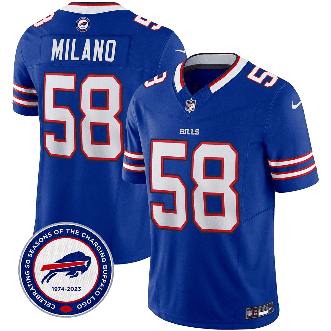 Royal Blue - Matt Milano