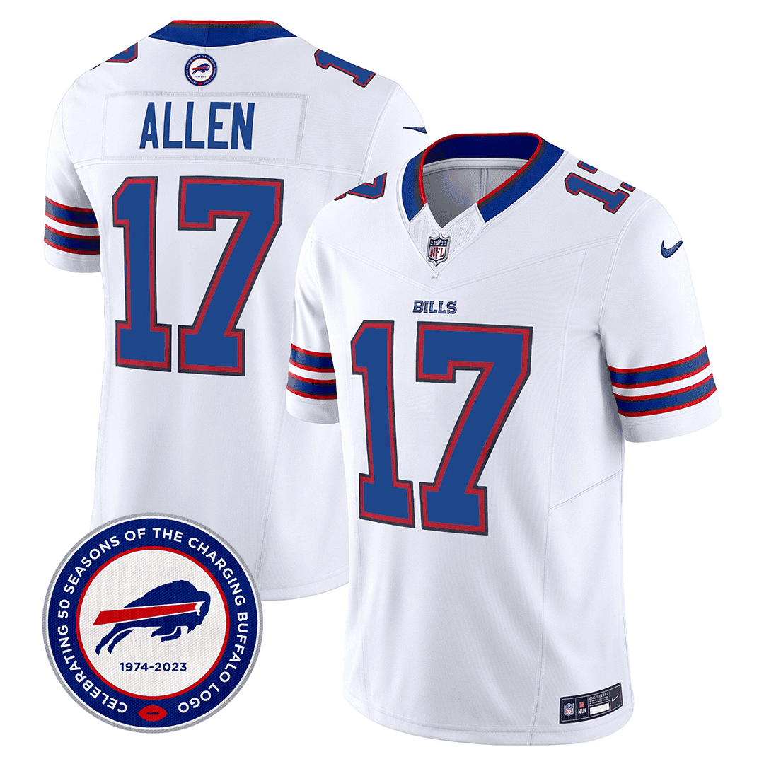 White - Josh Allen