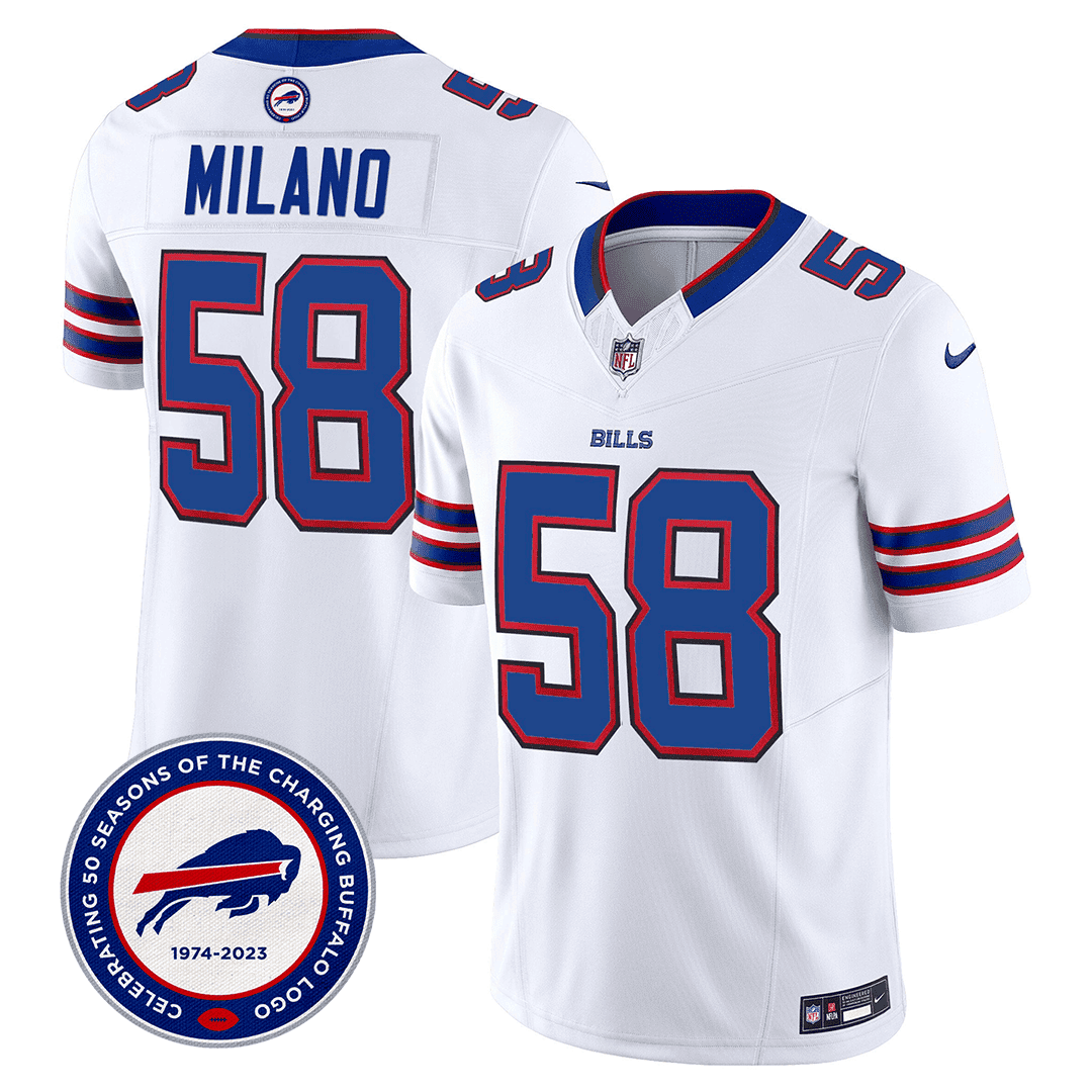 White - Matt Milano