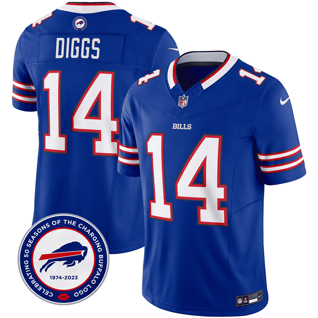 Royal Blue - Stefon Diggs