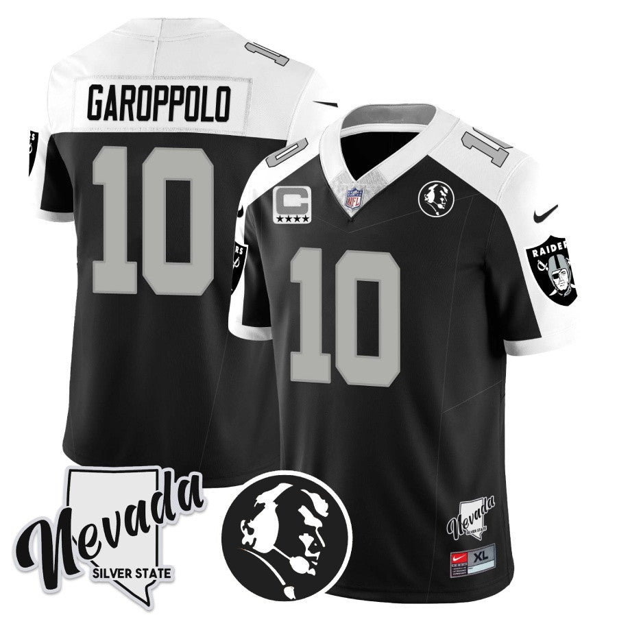 Alternate - Jimmy Garoppolo