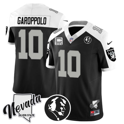 Alternate - Jimmy Garoppolo