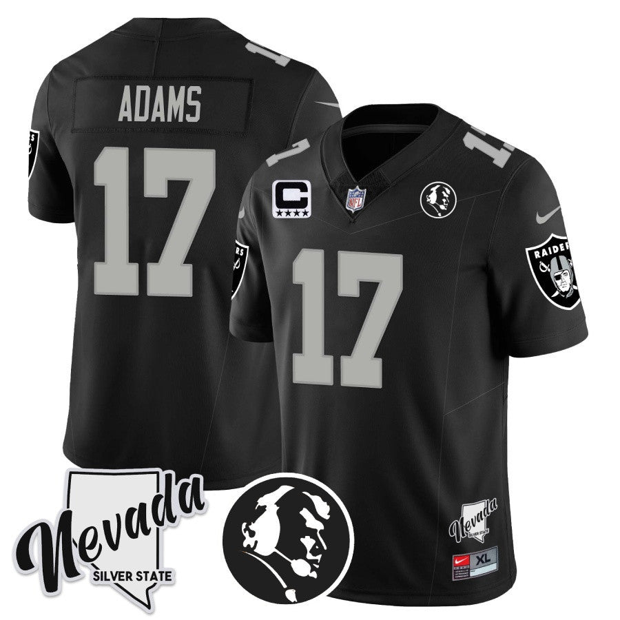 Black - Davante Adams