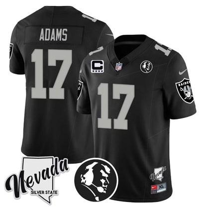 Black - Davante Adams