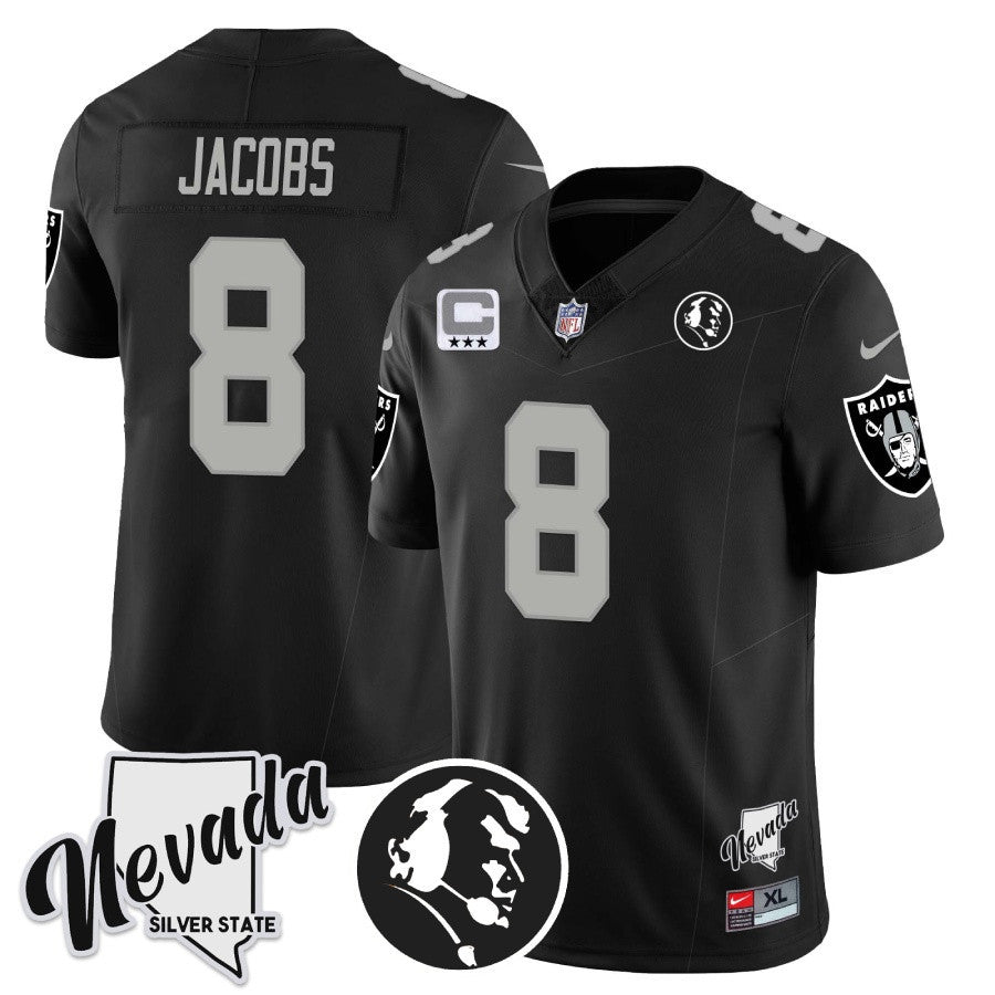 Black - Josh Jacobs