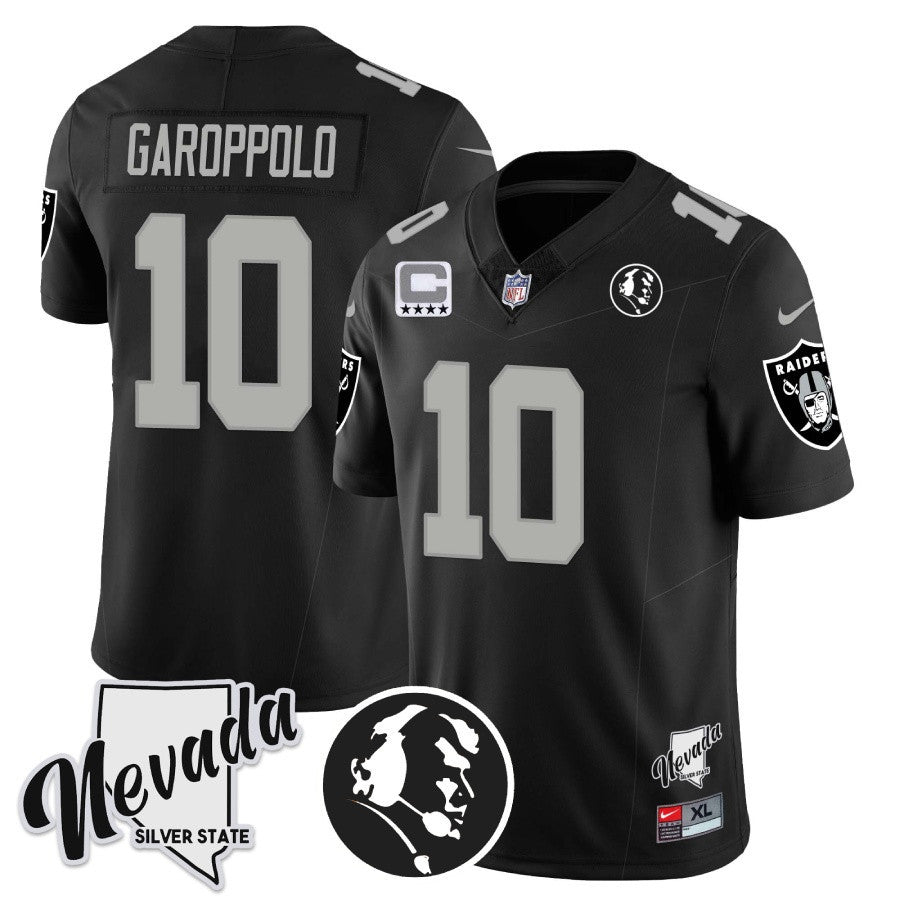 Black - Jimmy Garoppolo