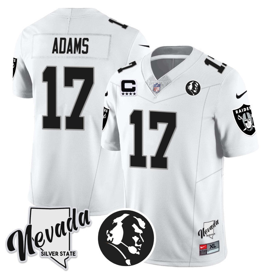 White - Davante Adams