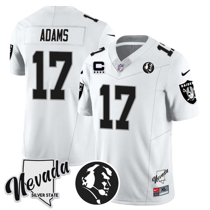White - Davante Adams