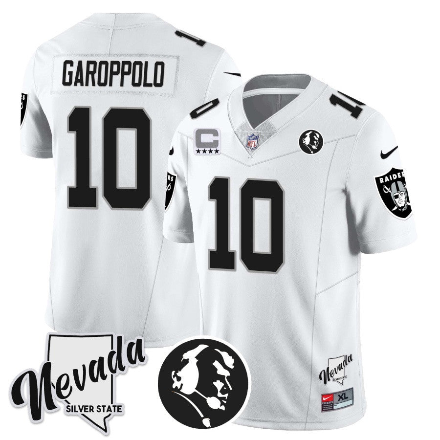 White - Jimmy Garoppolo