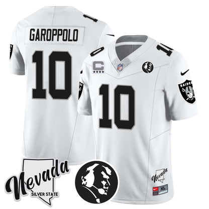 White - Jimmy Garoppolo