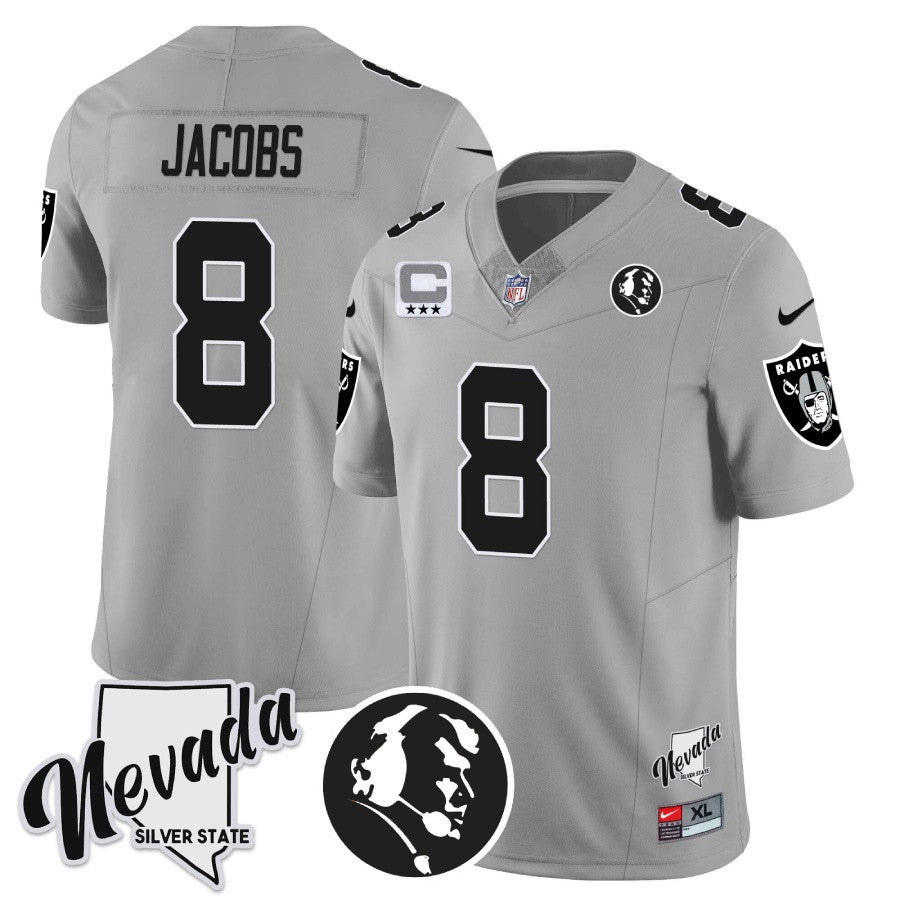 Silver - Josh Jacobs