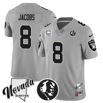 Silver - Josh Jacobs