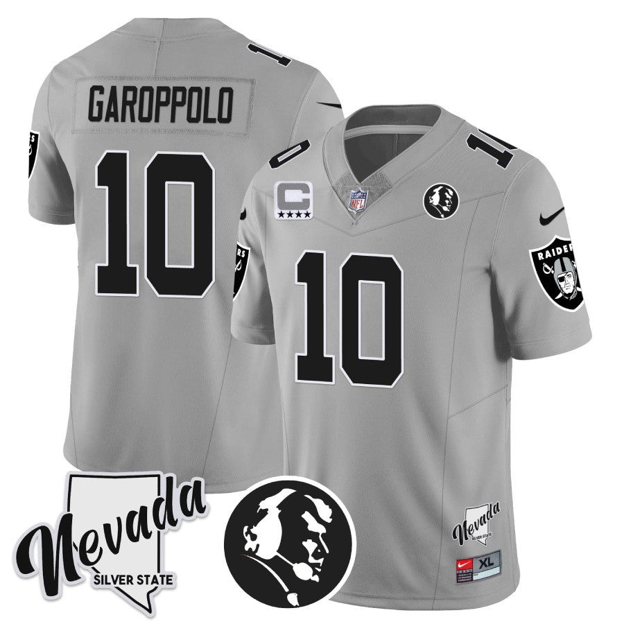 Silver - Jimmy Garoppolo