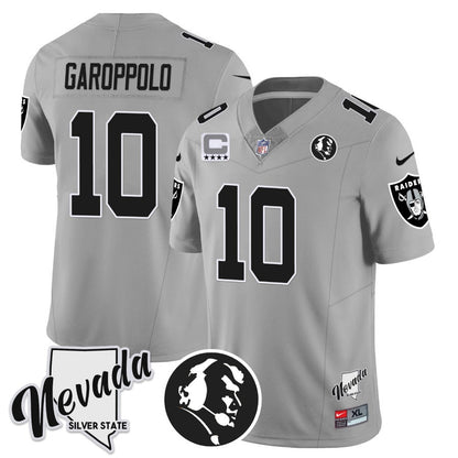 Silver - Jimmy Garoppolo