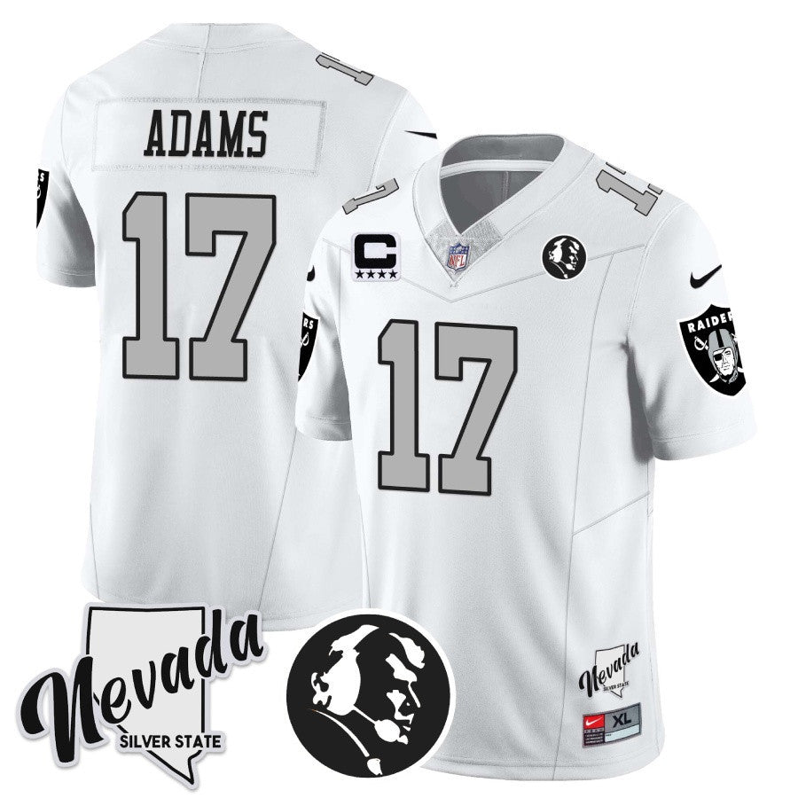 White Silver - Davante Adams