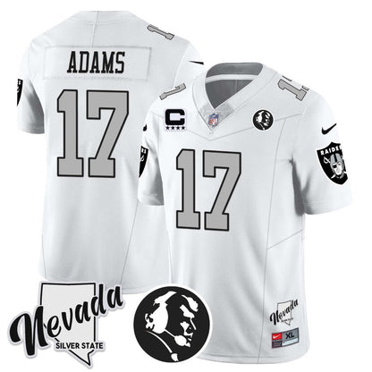 White Silver - Davante Adams