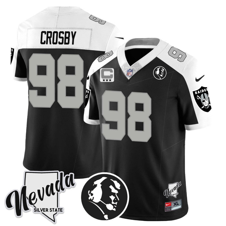Alternate - Maxx Crosby