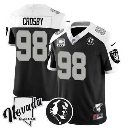 Alternate - Maxx Crosby