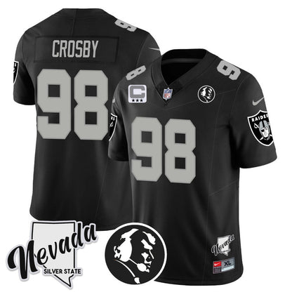 Black - Maxx Crosby