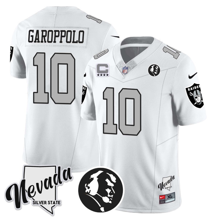 White Silver - Jimmy Garoppolo
