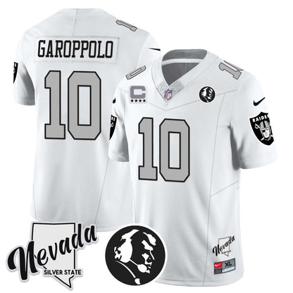 White Silver - Jimmy Garoppolo