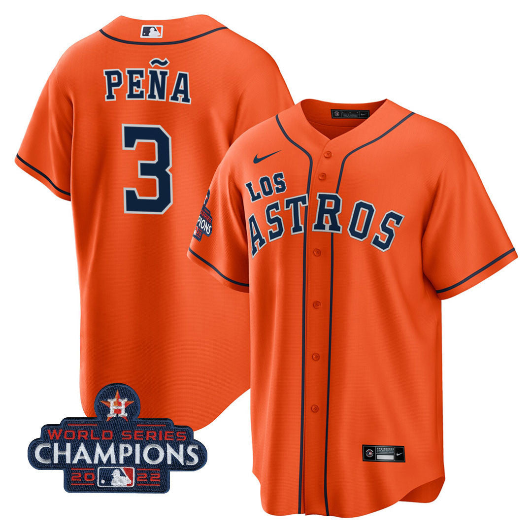 Orange - Jeremy Pena