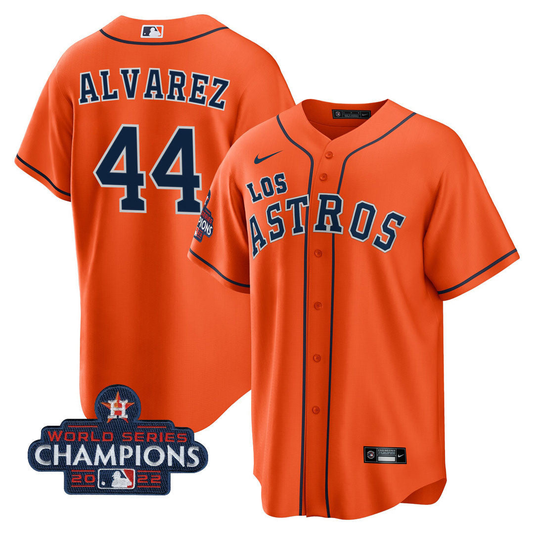 Orange - Yordan Álvarez