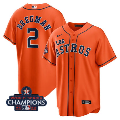Orange - Alex Bregman