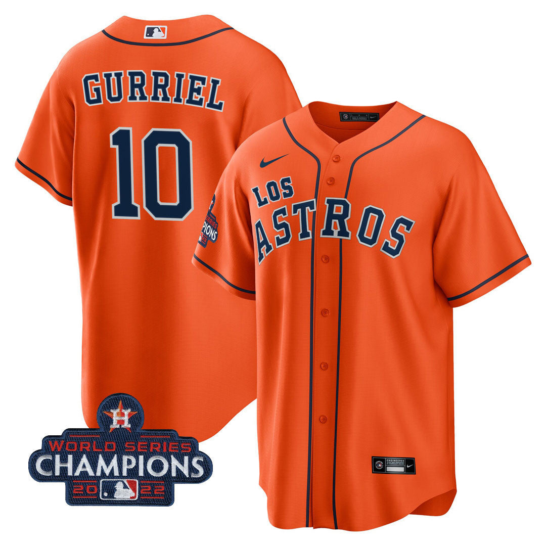 Orange - Yuli Gurriel