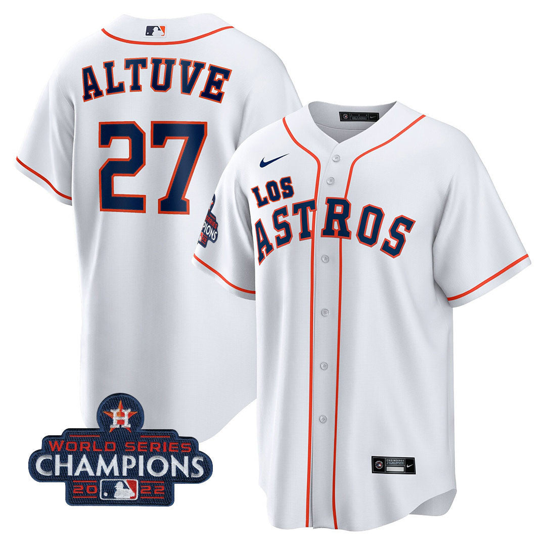 White - José Altuve