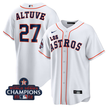 White - José Altuve