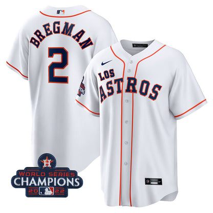 White - Alex Bregman