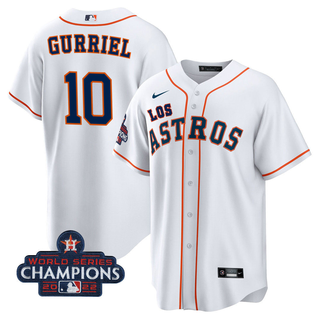 White - Yuli Gurriel