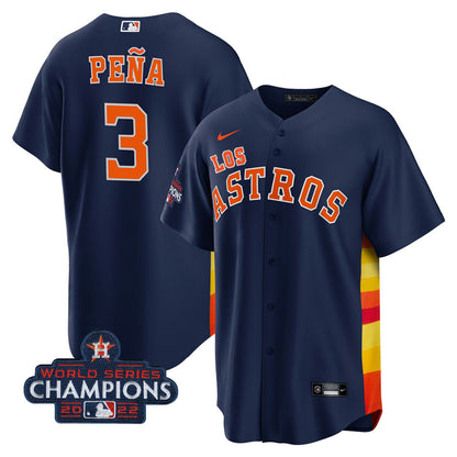 Navy - Jeremy Pena