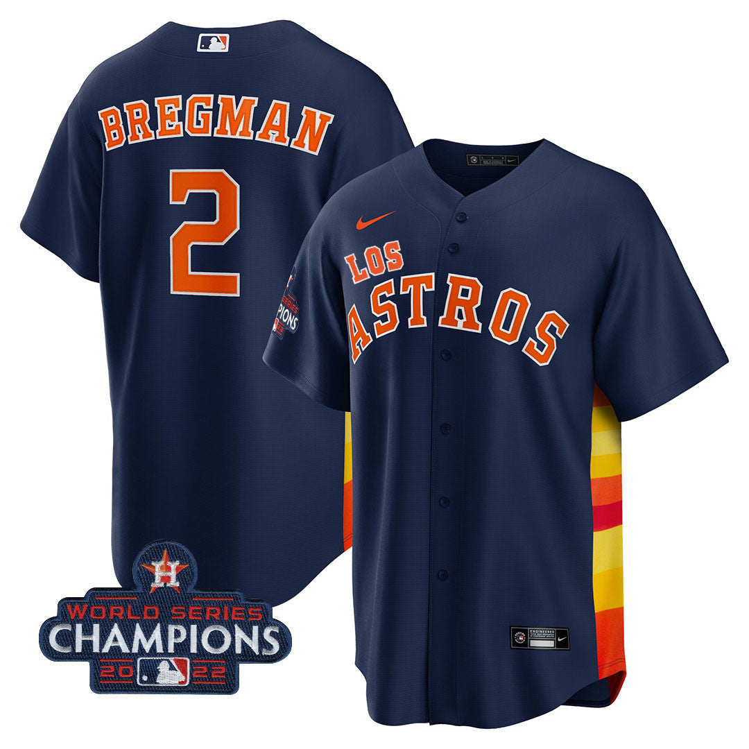 Navy - Alex Bregman