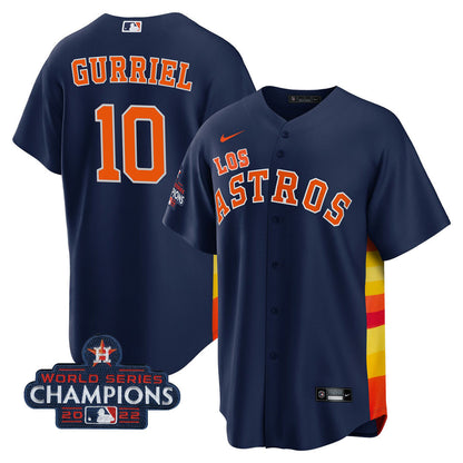 Navy - Yuli Gurriel