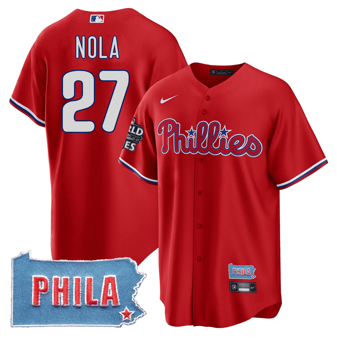 Red - Aaron Nola