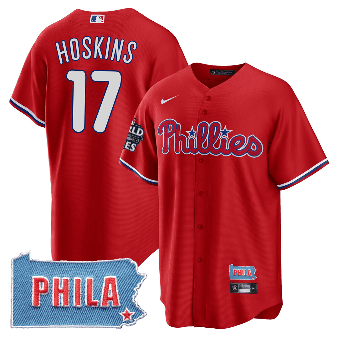 Red - Rhys Hoskins