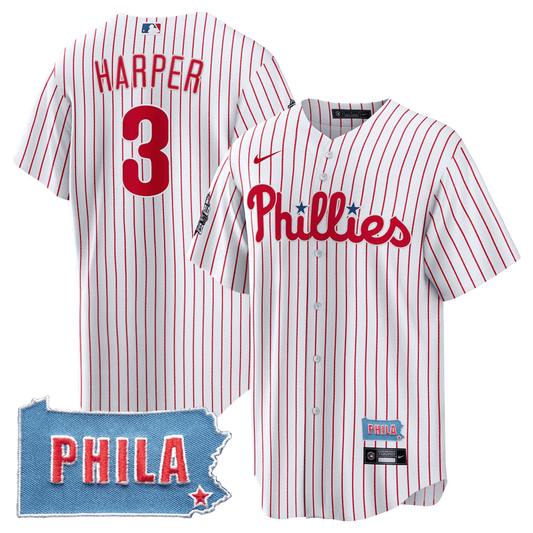 White - Bryce Harper