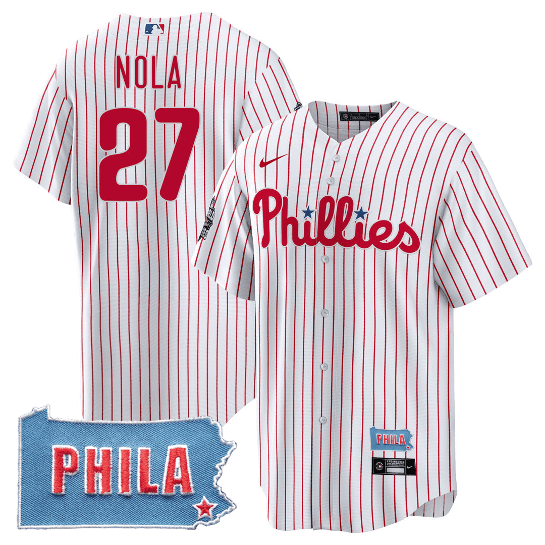 White - Aaron Nola