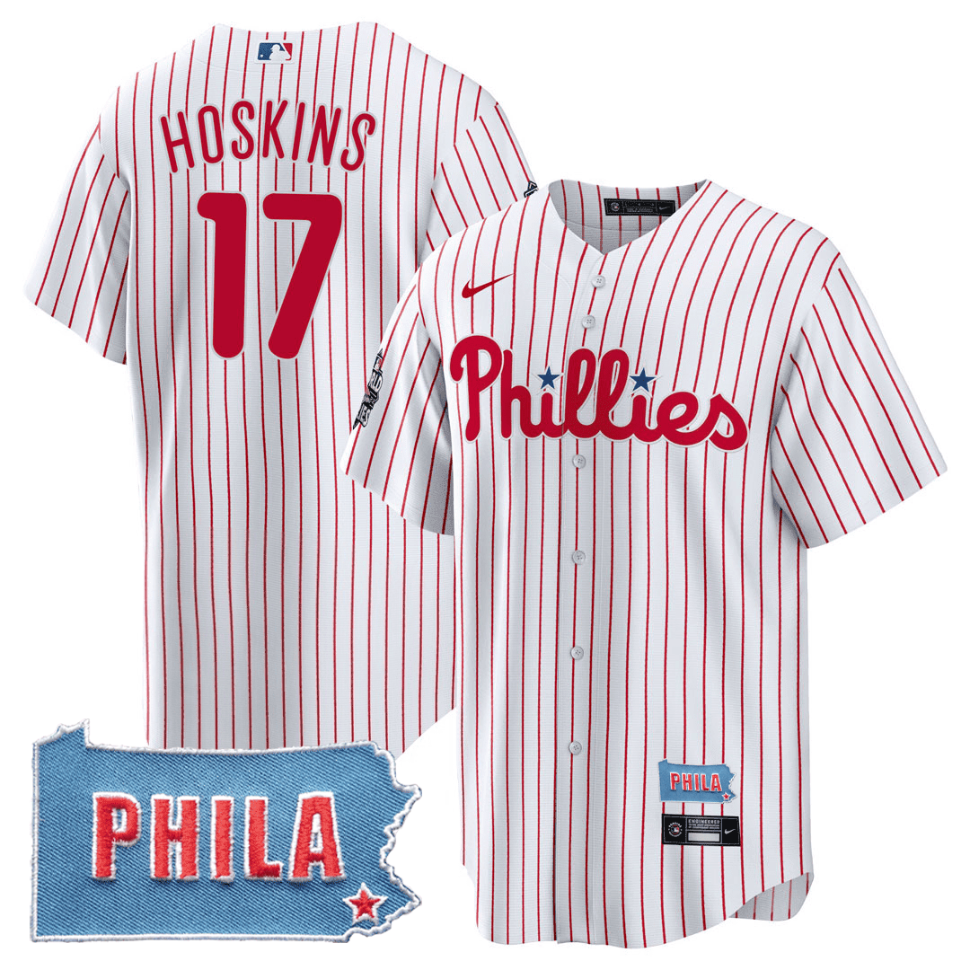 White - Rhys Hoskins