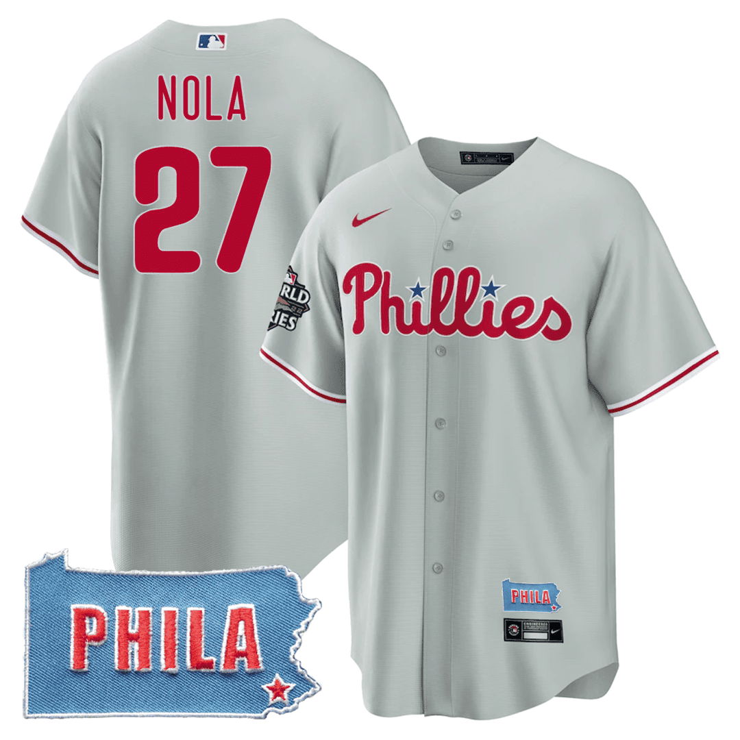 Gray - Aaron Nola