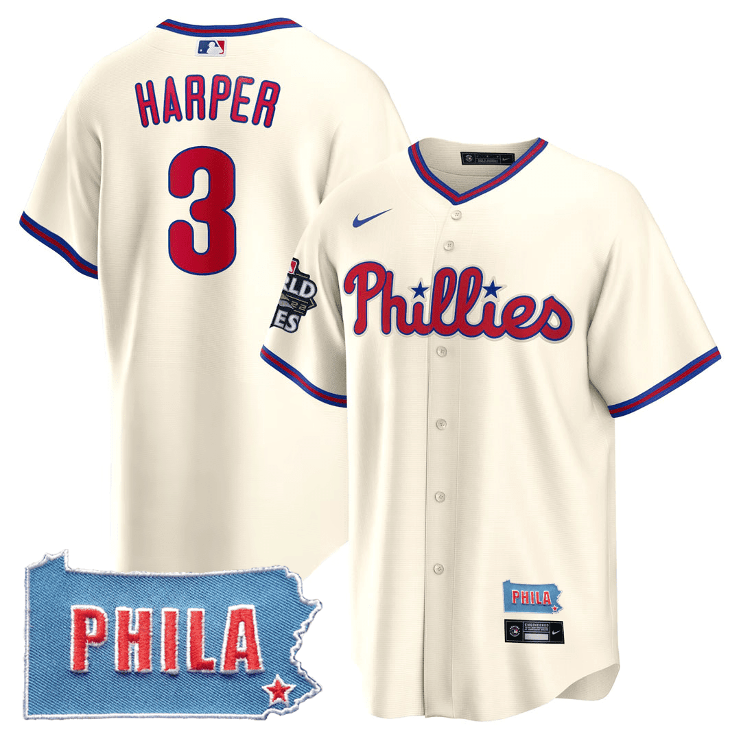 Cream - Bryce Harper