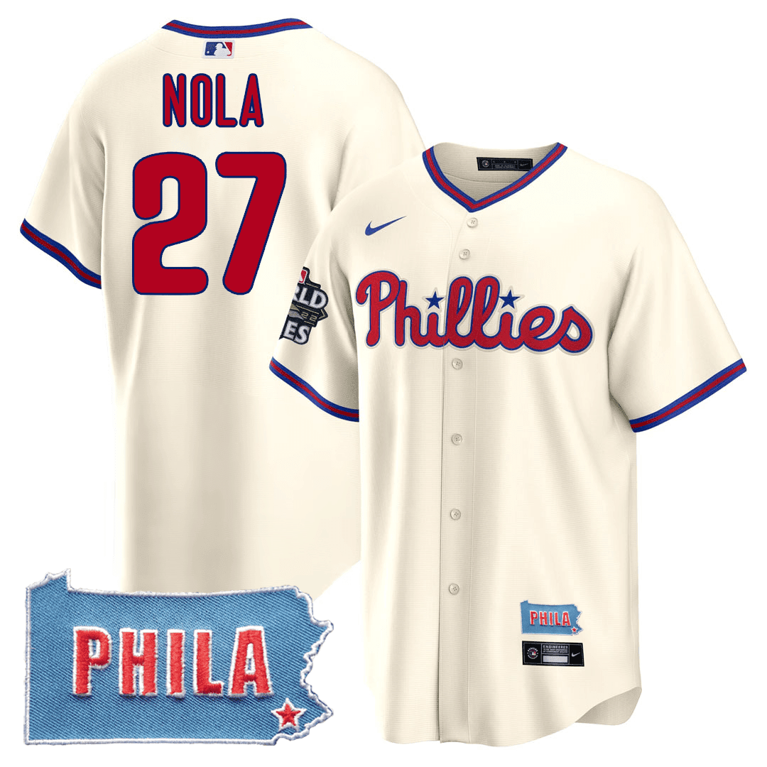 Cream - Aaron Nola