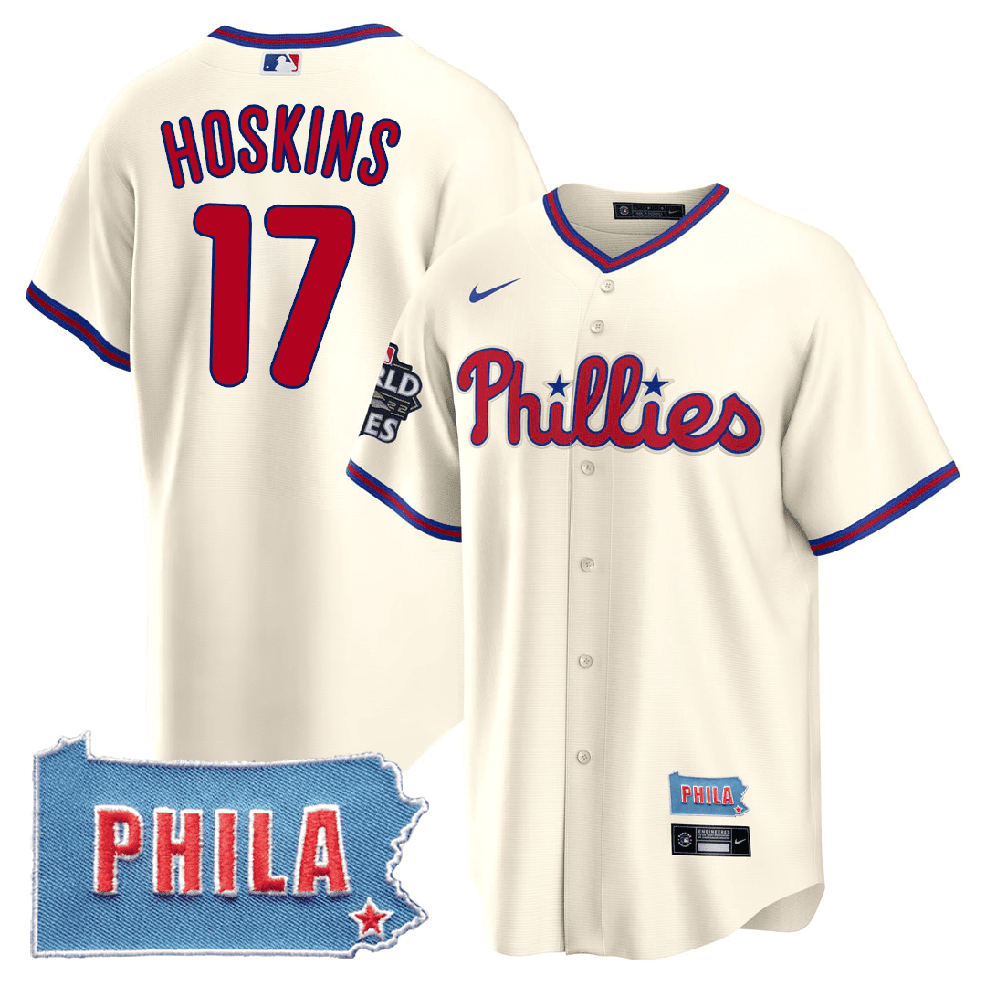 Cream - Rhys Hoskins