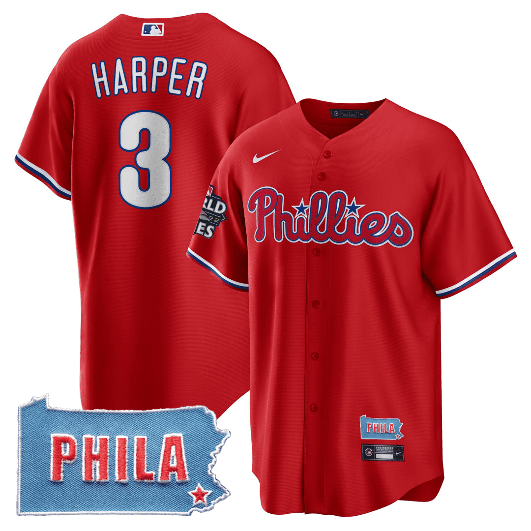 Red - Bryce Harper