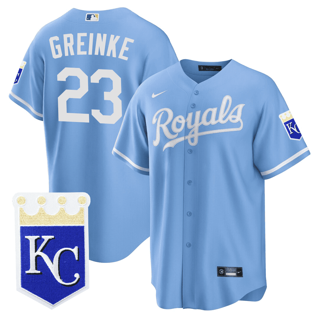 Cool Base - Zack Greinke