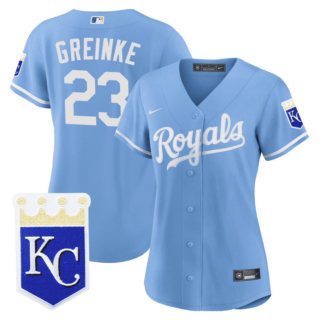 Women - Zack Greinke