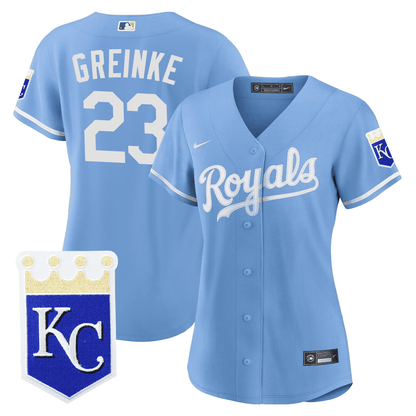 Women - Zack Greinke