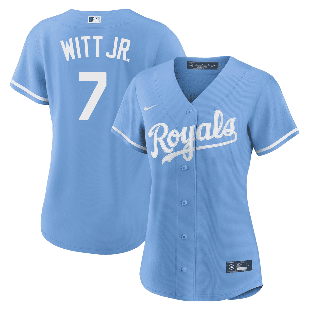 Women - Bobby Witt Jr.